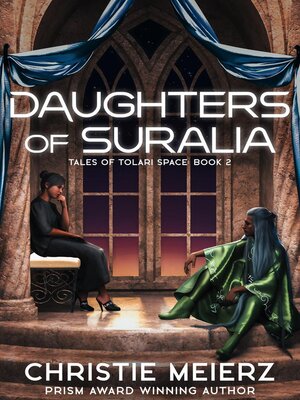 cover image of Daughters of Suralia